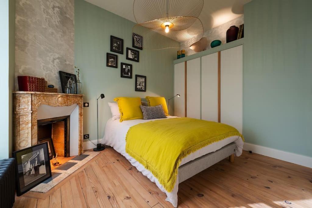 Suite S 55M2 Villa Classee Vichy Eksteriør billede