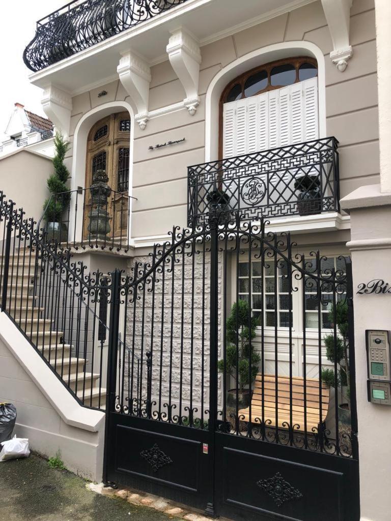 Suite S 55M2 Villa Classee Vichy Eksteriør billede