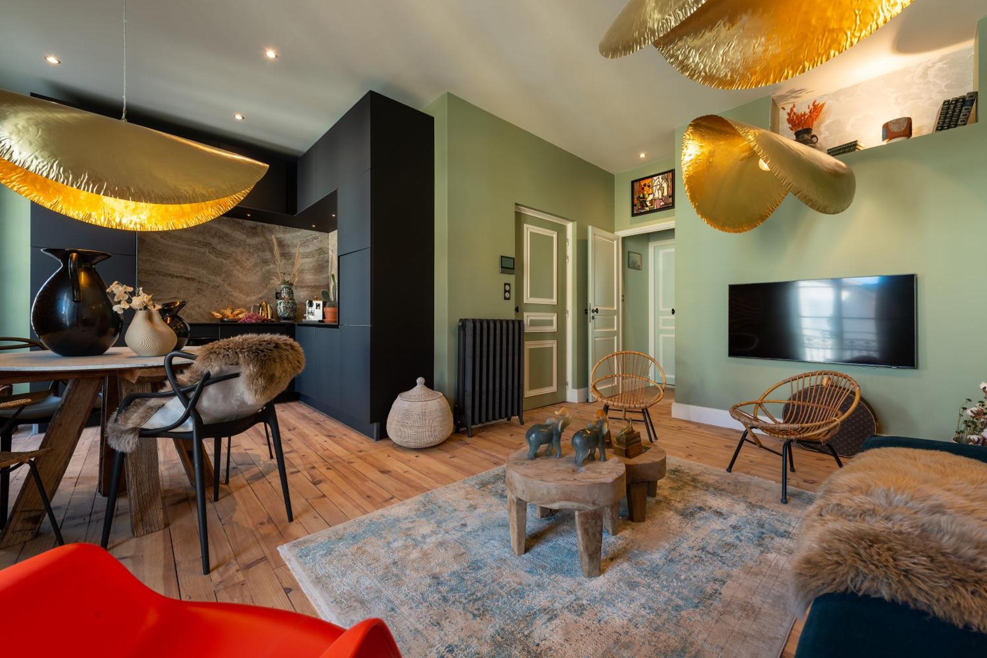 Suite S 55M2 Villa Classee Vichy Eksteriør billede